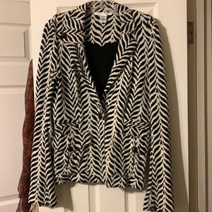 DVF blazer worn only a couple times.